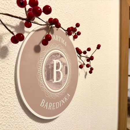 Baredinka Izola公寓 外观 照片
