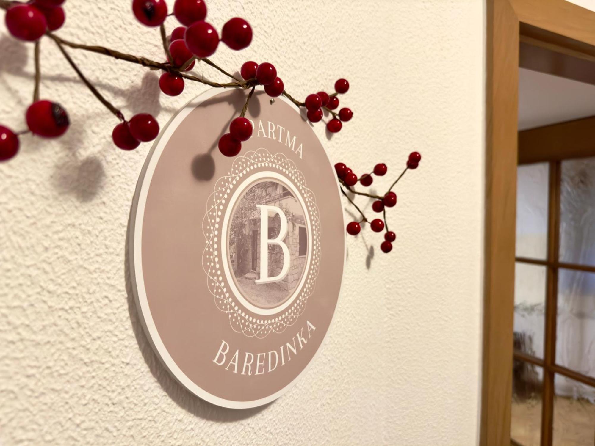 Baredinka Izola公寓 外观 照片